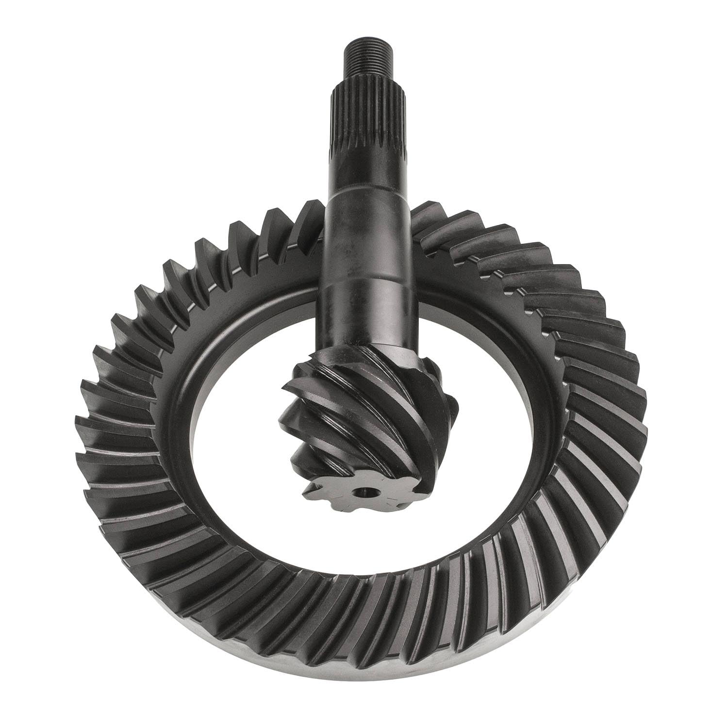 79-0031-1 Richmond Pro Gear Ring and Pinion Gear Set for GM 8.875" Car in 5.57 Ratio with 12 Bolt Compatible with Impala '65-72', Camaro '67-72', Requires Notched Cross Pin 80-0269-1