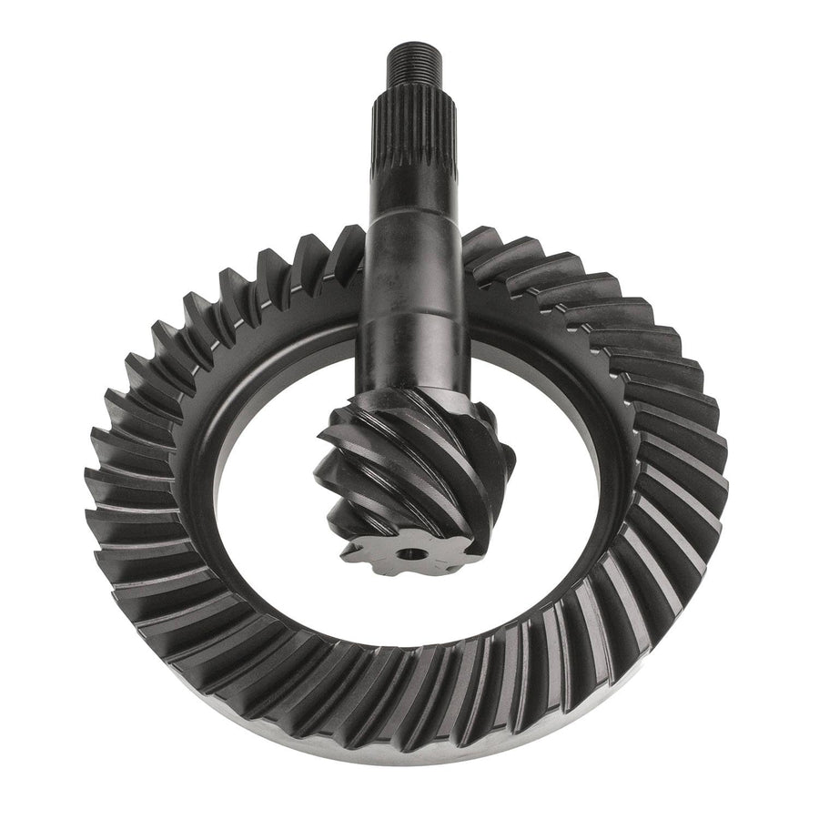 79-0031-1 Richmond Pro Gear Ring and Pinion Gear Set for GM 8.875" Car in 5.57 Ratio with 12 Bolt Compatible with Impala '65-72', Camaro '67-72', Requires Notched Cross Pin 80-0269-1