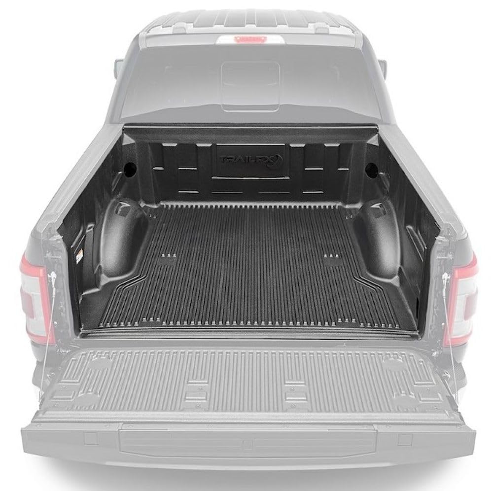 TrailFX Bed Liner Tub RTUN55U07 Fits Toyota Tundra 2007-2021 5.5 Foot Bed TFX Component Tub for TrailFX Bed Liners, High-Density Polyethylene, Non-Skid