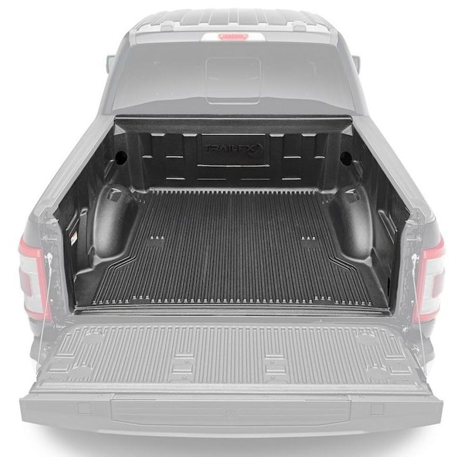 TrailFX Bed Liner Tub RTUN55U07 Fits Toyota Tundra 2007-2021 5.5 Foot Bed TFX Component Tub for TrailFX Bed Liners, High-Density Polyethylene, Non-Skid