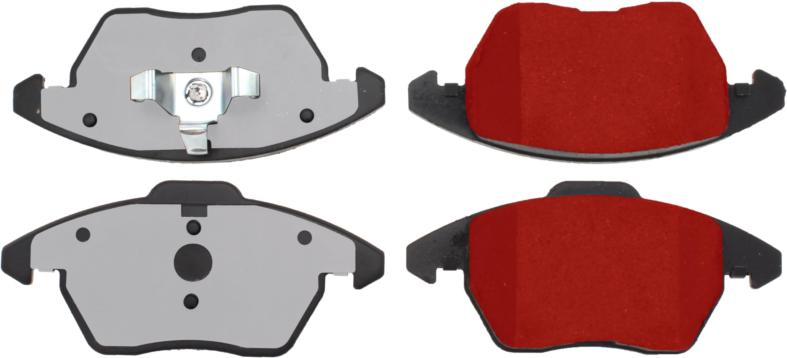 500.11072 Centric PQ PRO PADS