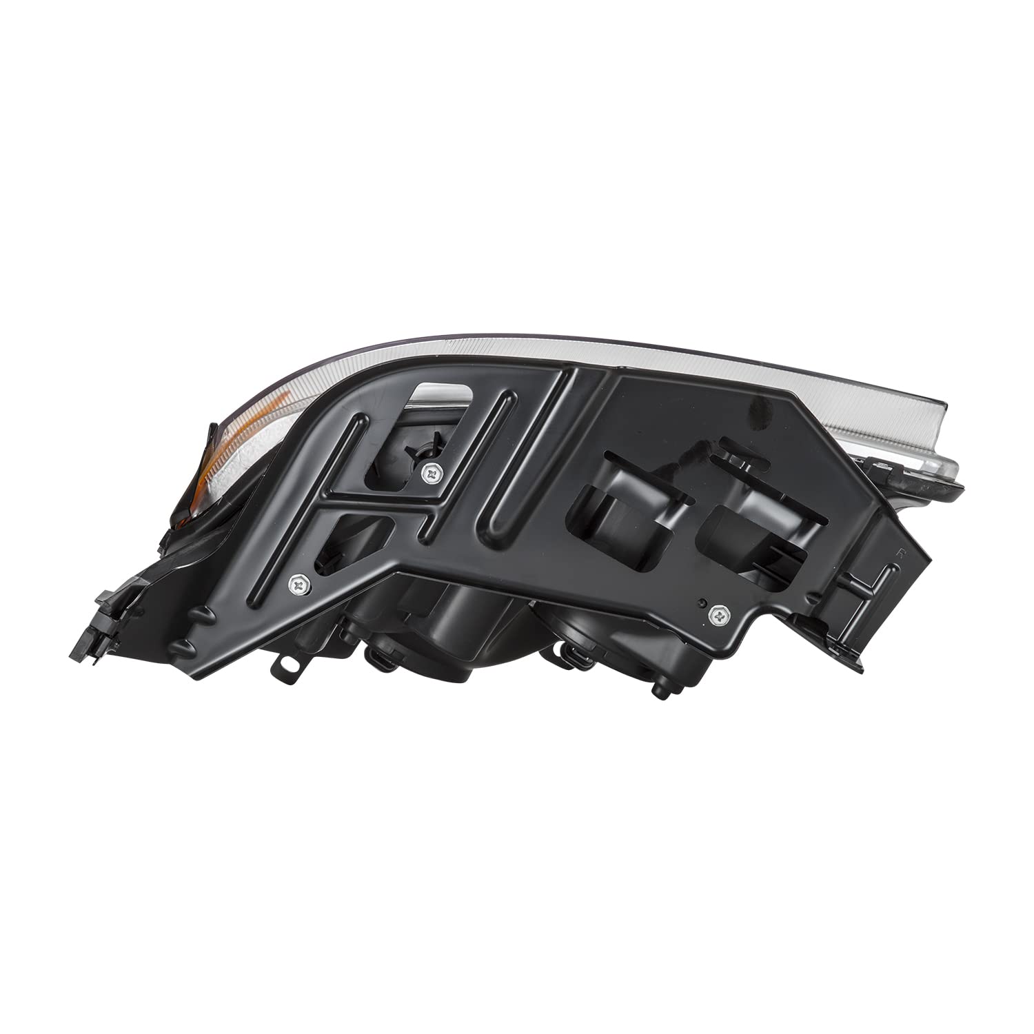 Right TYC Headlight Assembly Compatible with 2005-2007 Ford Five Hundred