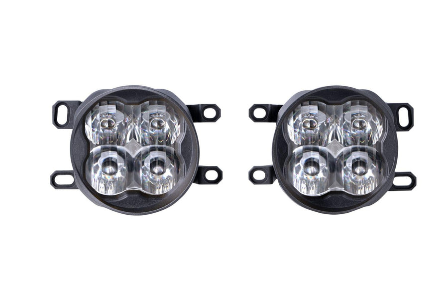 Diode Dynamics - ABL White SAE Fog SS3 Max Type CGX Kit
