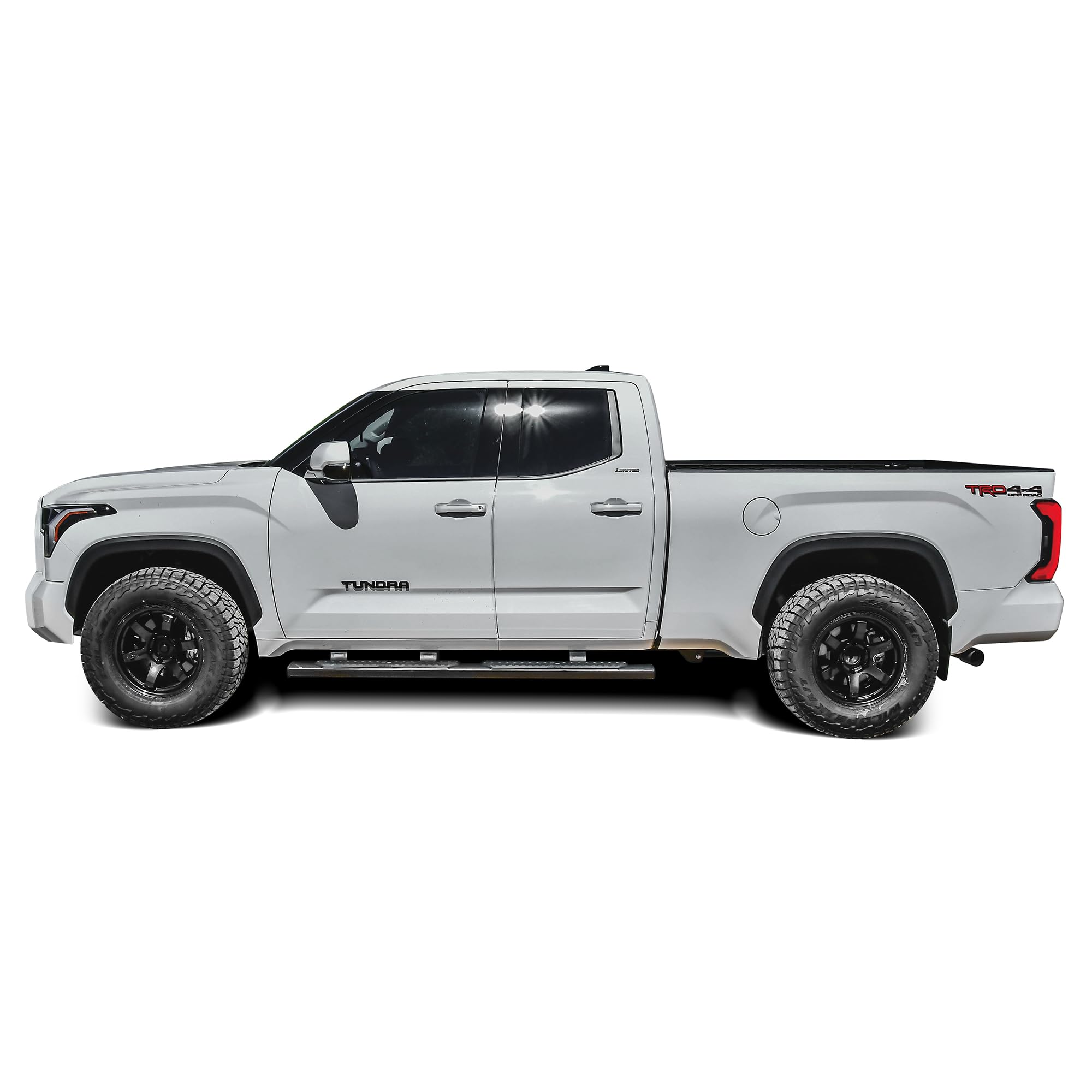 R5 Nerf Step Bars Westin 28-51335 Black fits 2022 Tundra Double Cab 1 Pair
