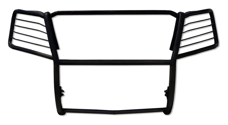 1 Piece Steelcraft Grille Guard Black for Toyota FJ Crusier