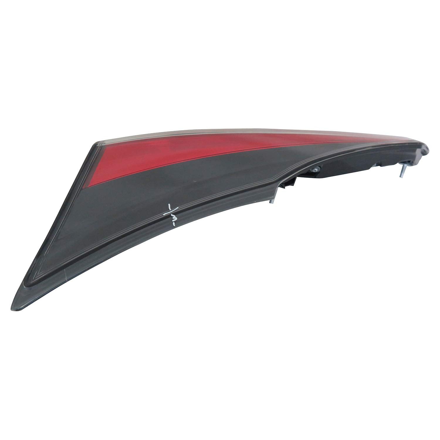 Right TYC Tail Light Assembly Compatible with 2016-2018 Toyota Rav4
