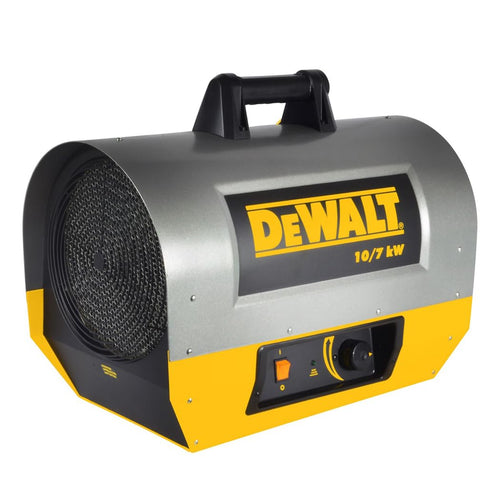 Electric Forced Air Construction Heater (10/7 kw)