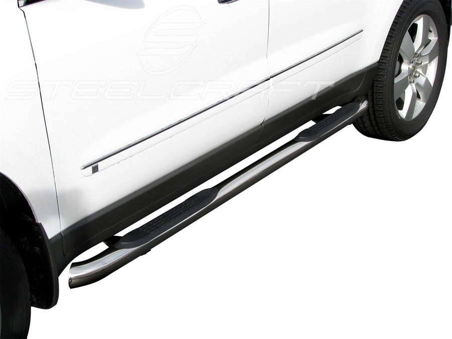 Black Steelcraft 203800 Nerf Bar