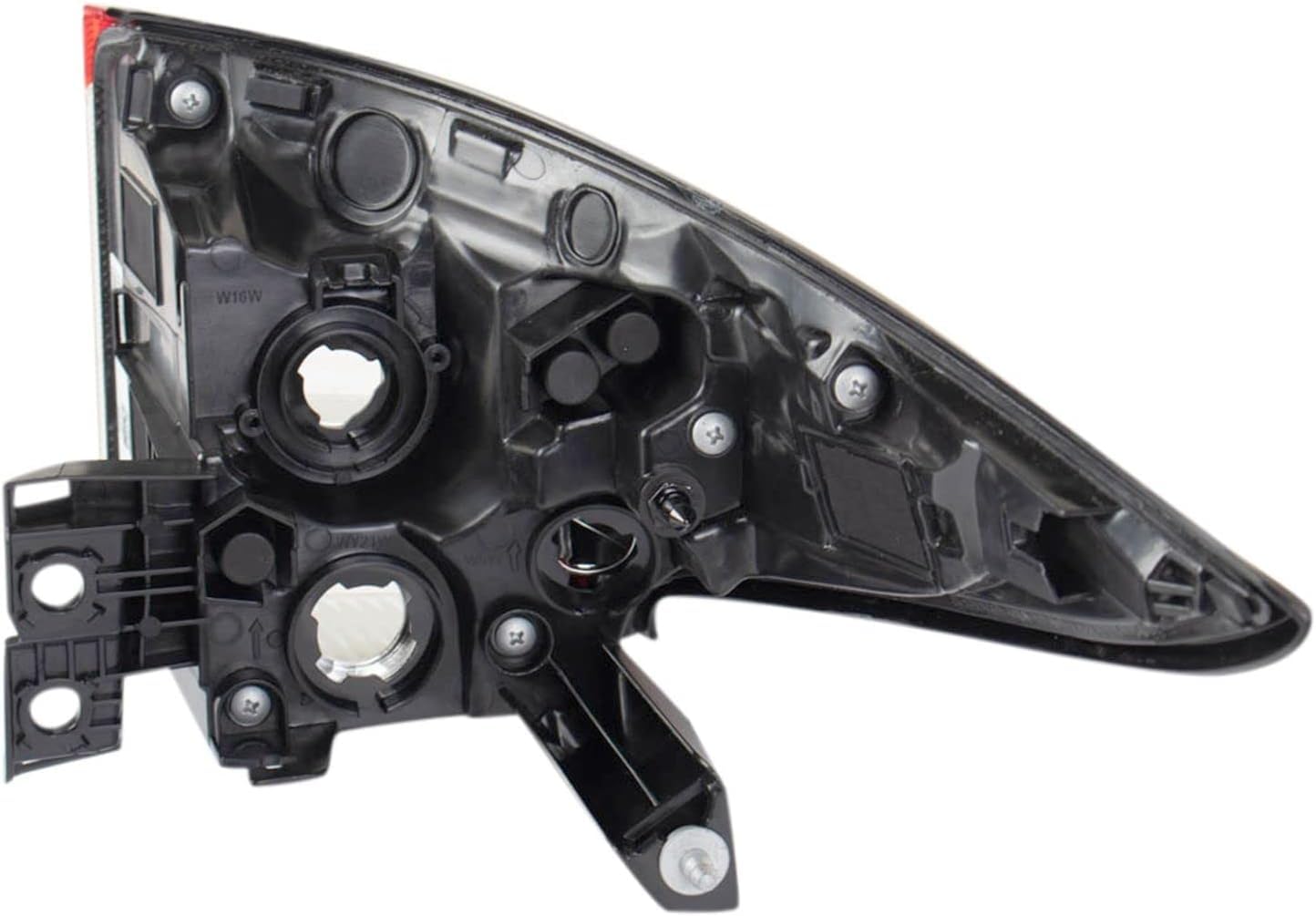 ACK Lamp DEPO Certified For Toyota Prius 2019 2020 2021 2022 19 20 21 22 Tail Light Outer Driver Side | 81561-47461 | TO2800204
