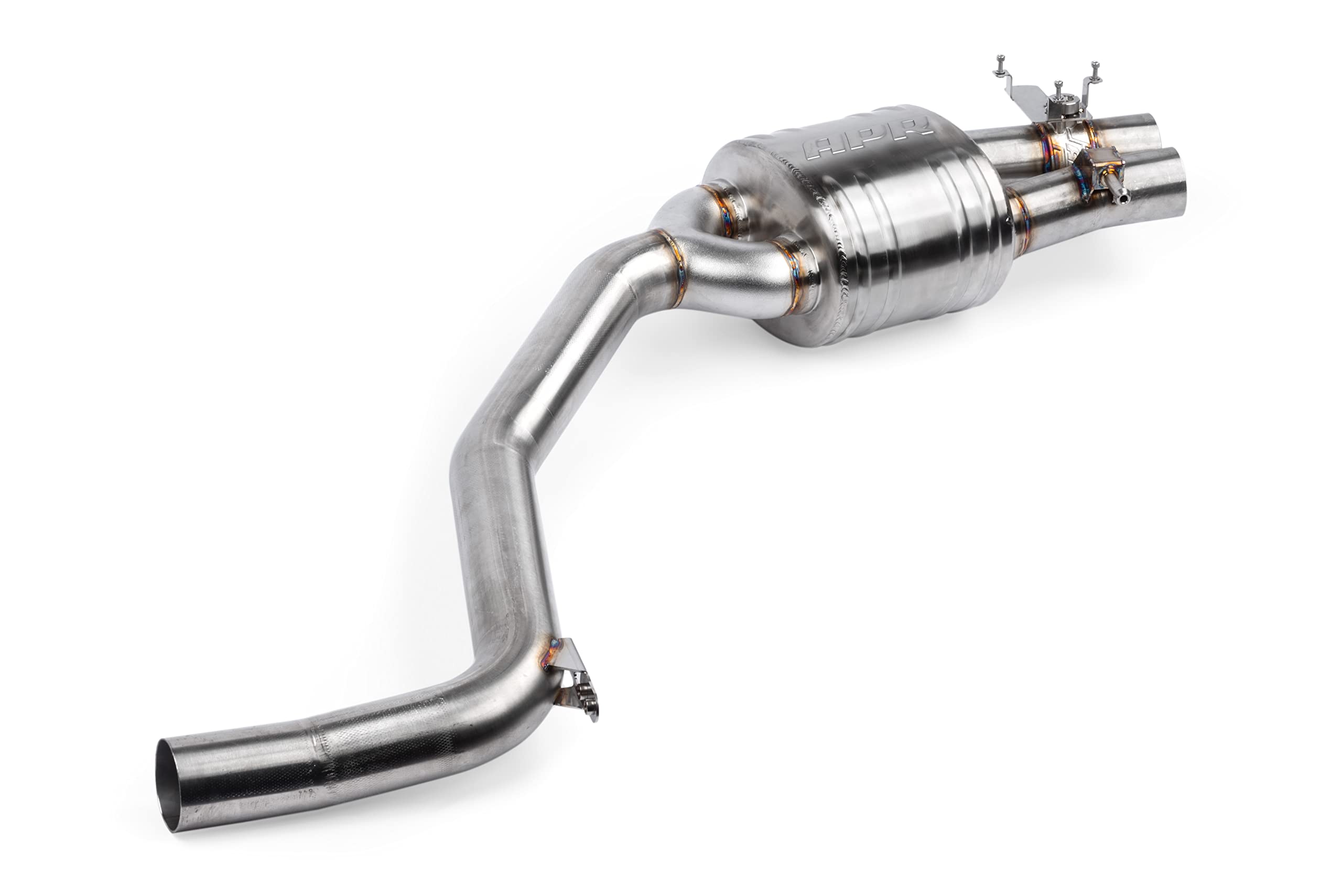 Catback Exhaust System APR CBK0010 - 4.0 TFSI - C7 RS6 and RS7