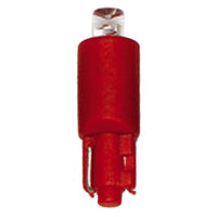 LED Bulb Kit AUTO METER 3294, Red