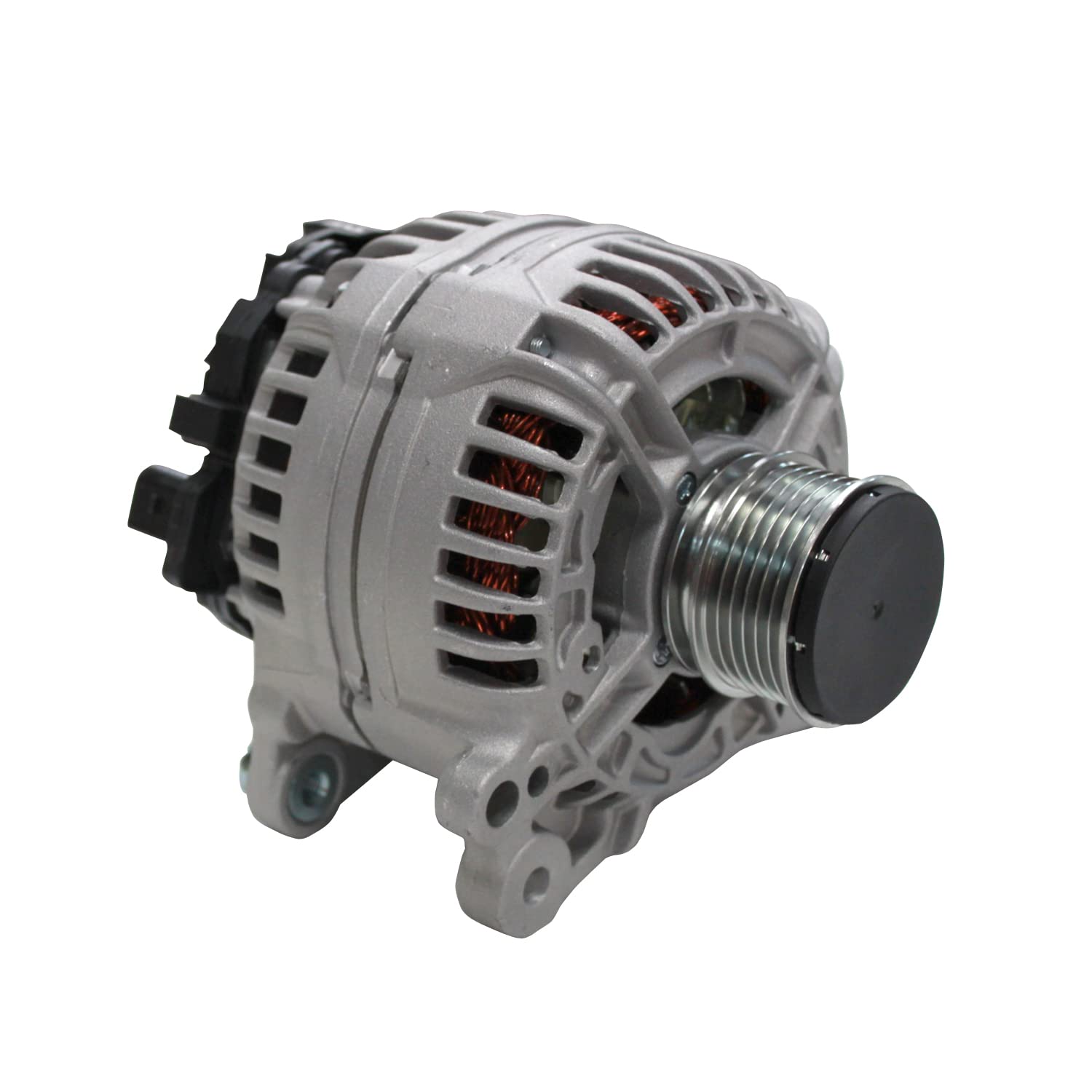 Alternator TYC Compatible with 2006-2008 Volkswagen Passat