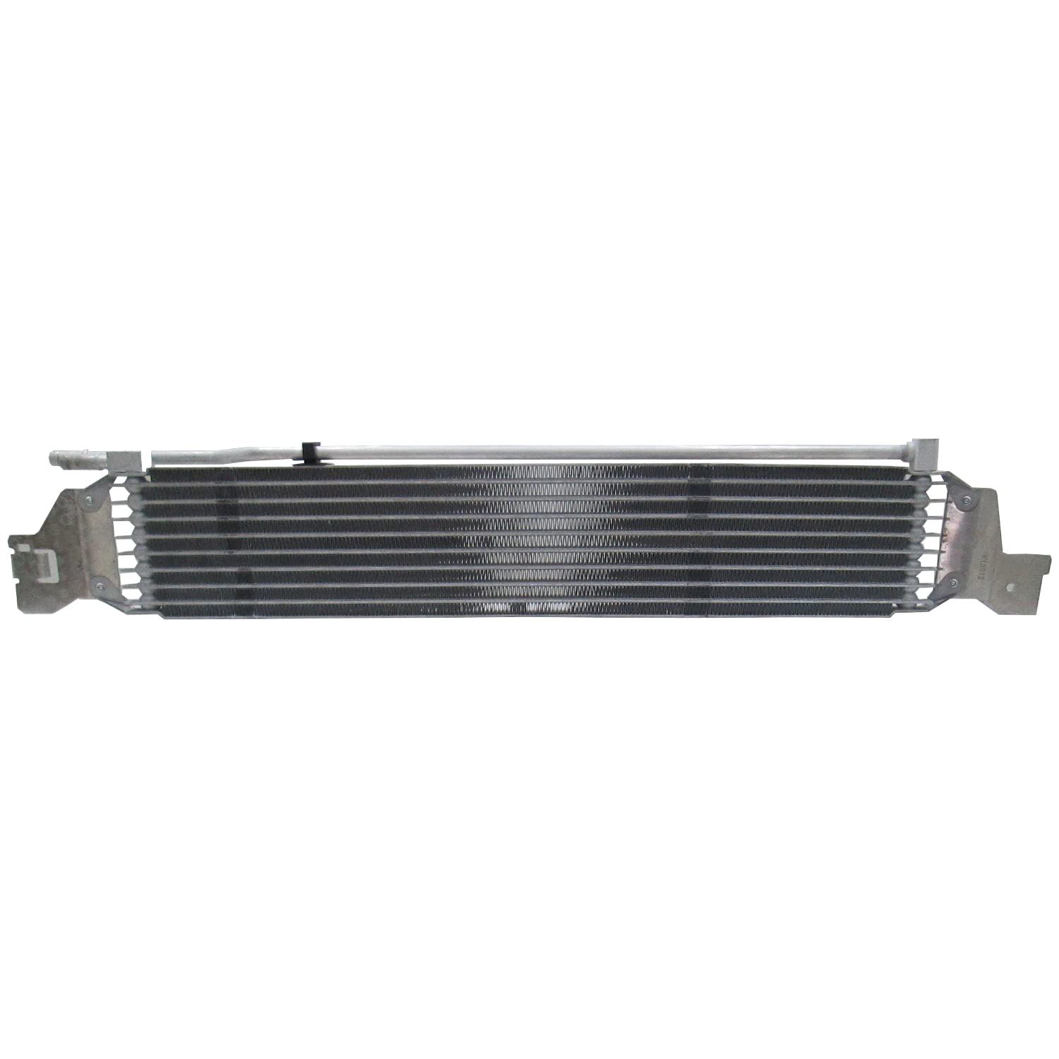 External TYC Transmission Oil Cooler Compatible with 2011-2014 Chevrolet Cruze 19059