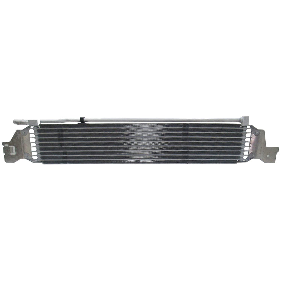 External TYC Transmission Oil Cooler Compatible with 2011-2014 Chevrolet Cruze 19059
