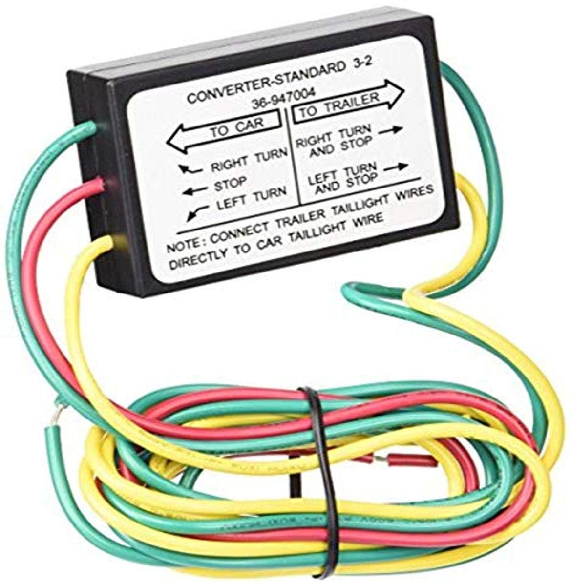 36-947004 Ultra-Fab Products 3A Standard 3-2 Tail Light Converter
