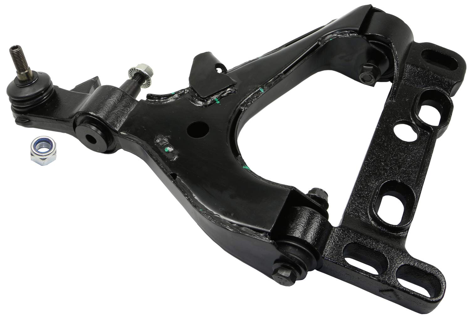 MOOG Front Right Lower Suspension Control Arm and Ball Joint Assembly for Chevrolet Trailblazer RK620468