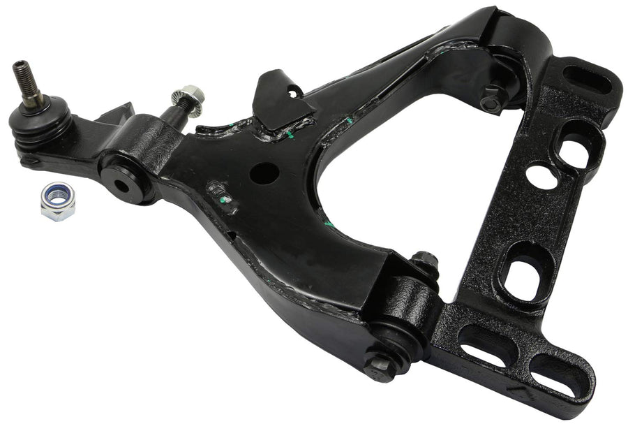 MOOG Front Right Lower Suspension Control Arm and Ball Joint Assembly for Chevrolet Trailblazer RK620468