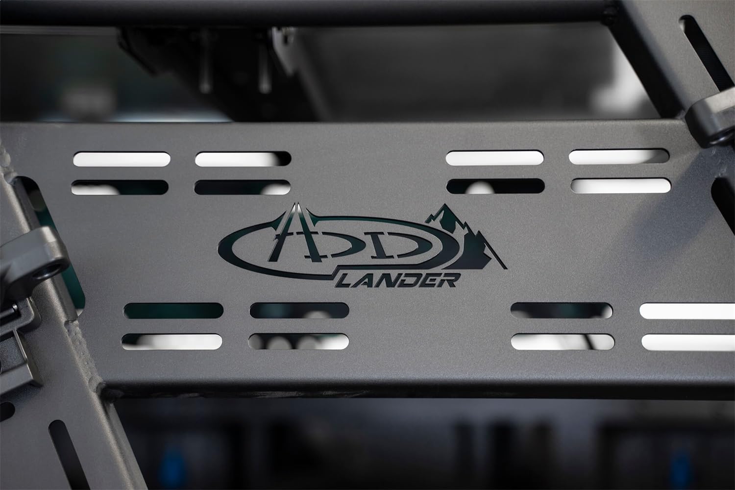 Overland ADD-Lander Rack