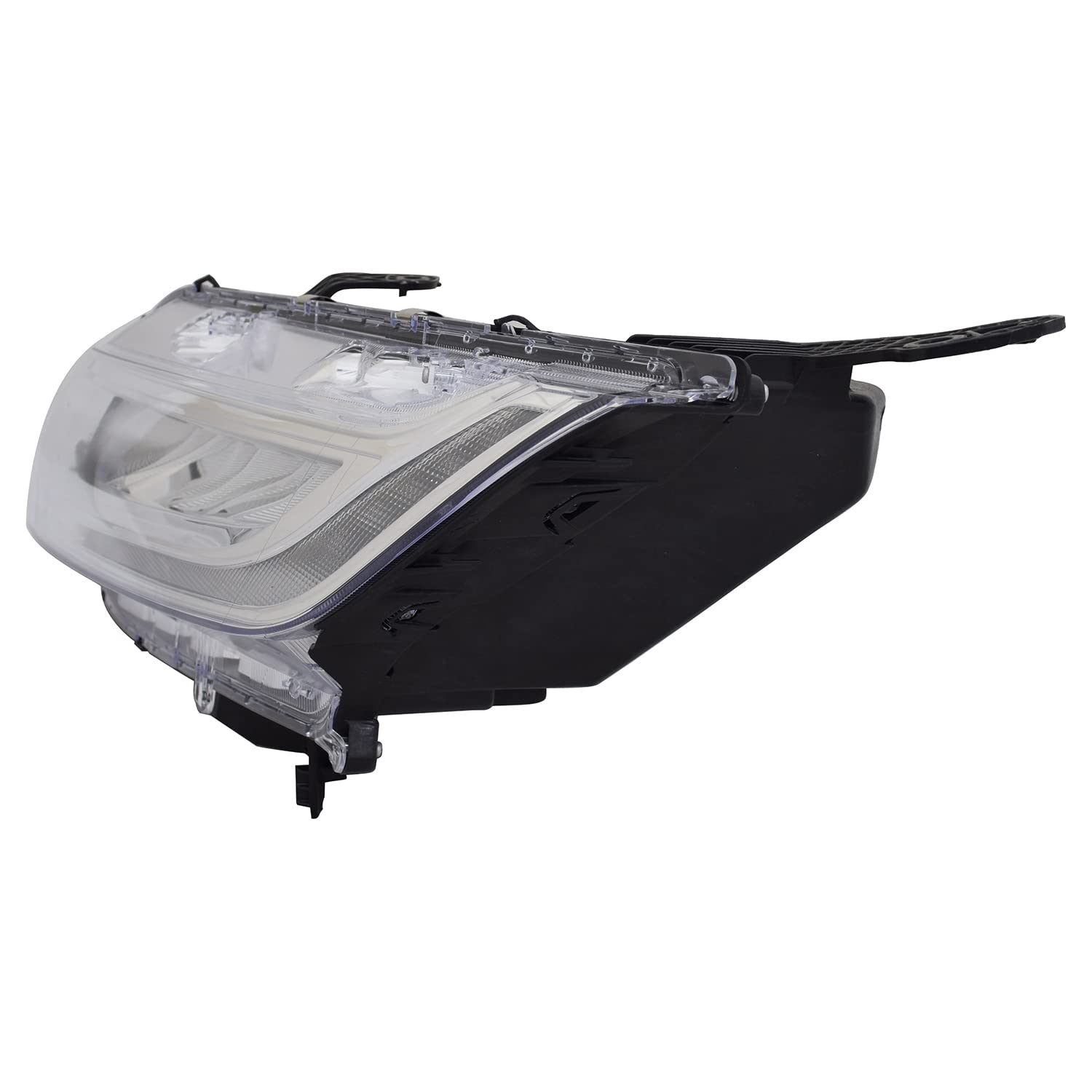 Left-Side TYC 20-17424-00 Headlight Assembly Compatible with 2018-2020 Honda Odyssey
