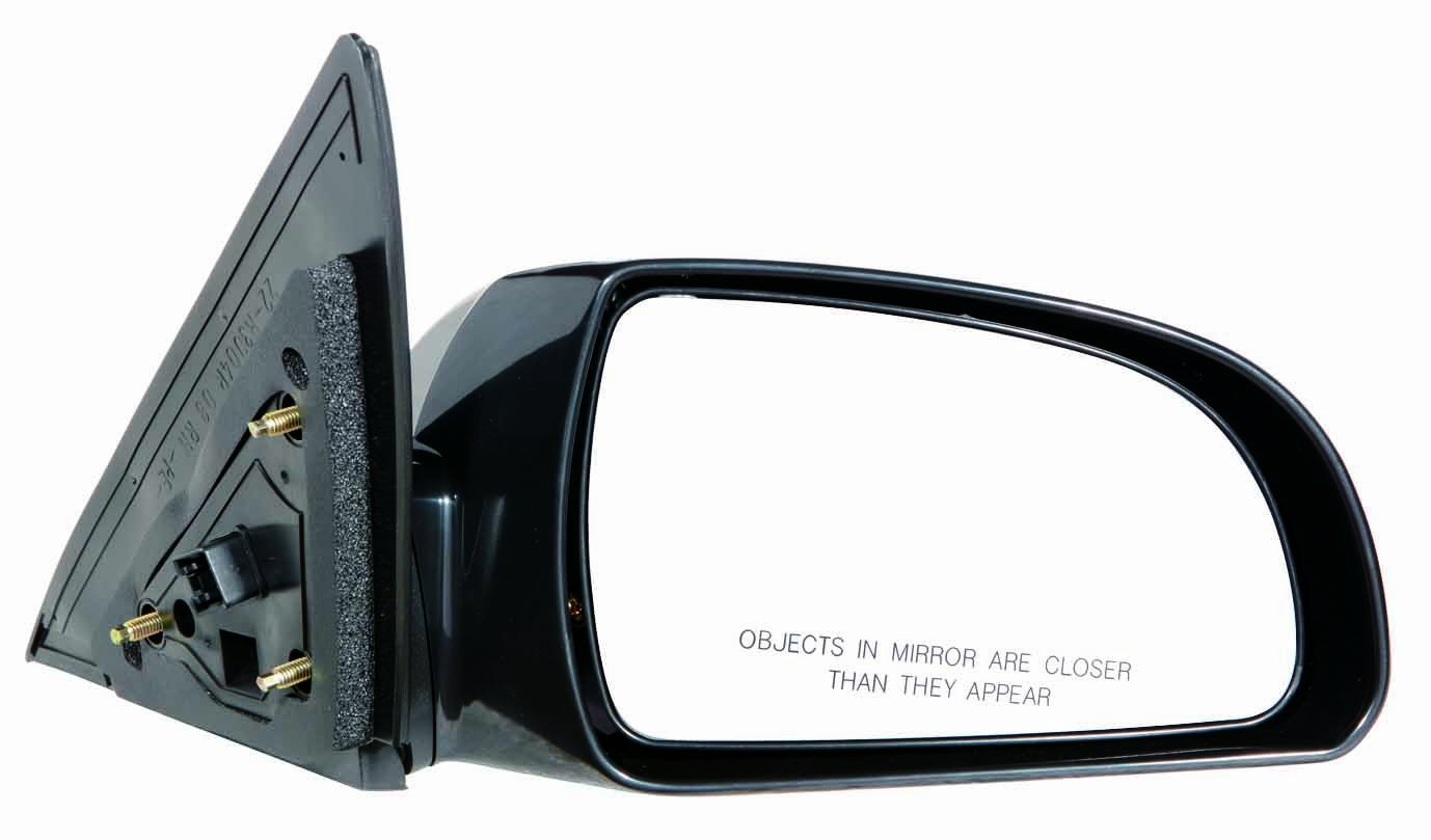 Replacement FOCOPO 321-5401R3EB Passenger Side Door Mirror Set