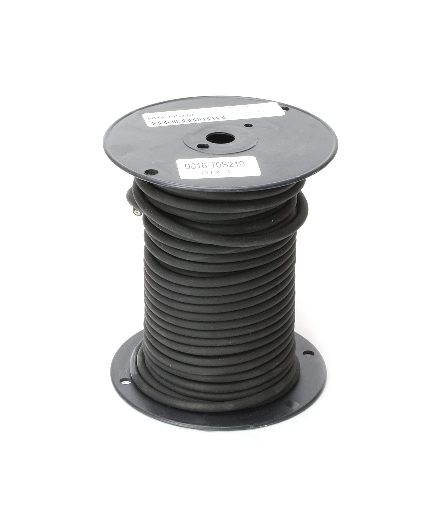70S210 Pertronix Flame-Thrower Black 7mm Spark Plug Wire