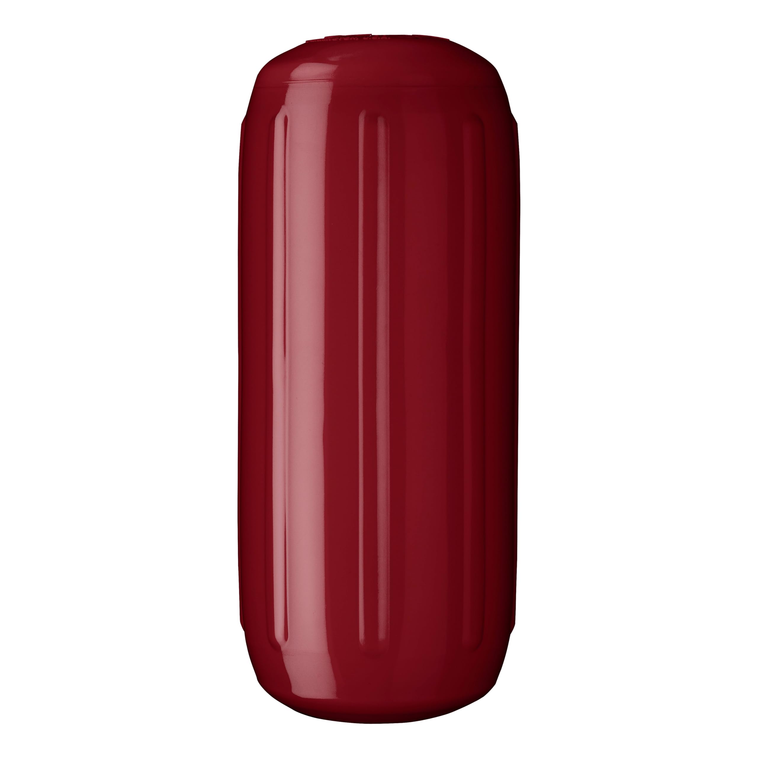 HTM-Series Polyform Boat Fender HTM-1 - Burgundy