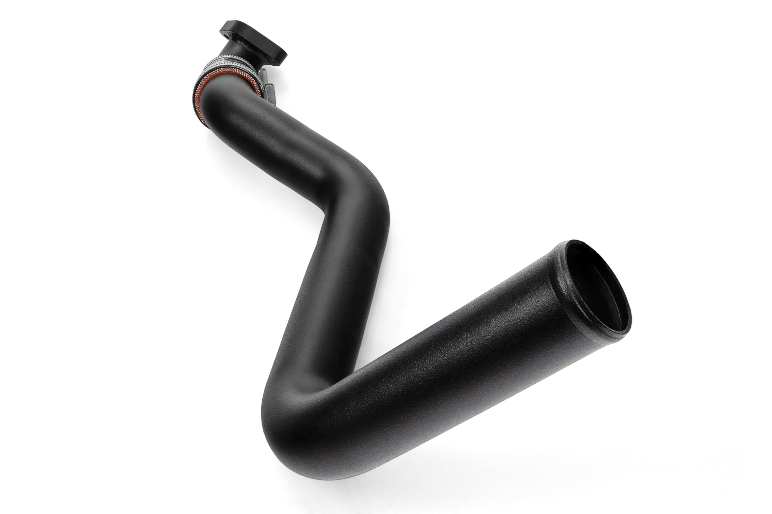 HPS Air Intake Kit Black with Heat Shield Cool Ram Compatible for 2004-2005 Mazda Mazdaspeed Miata 1.8L Turbo, 827-733WB