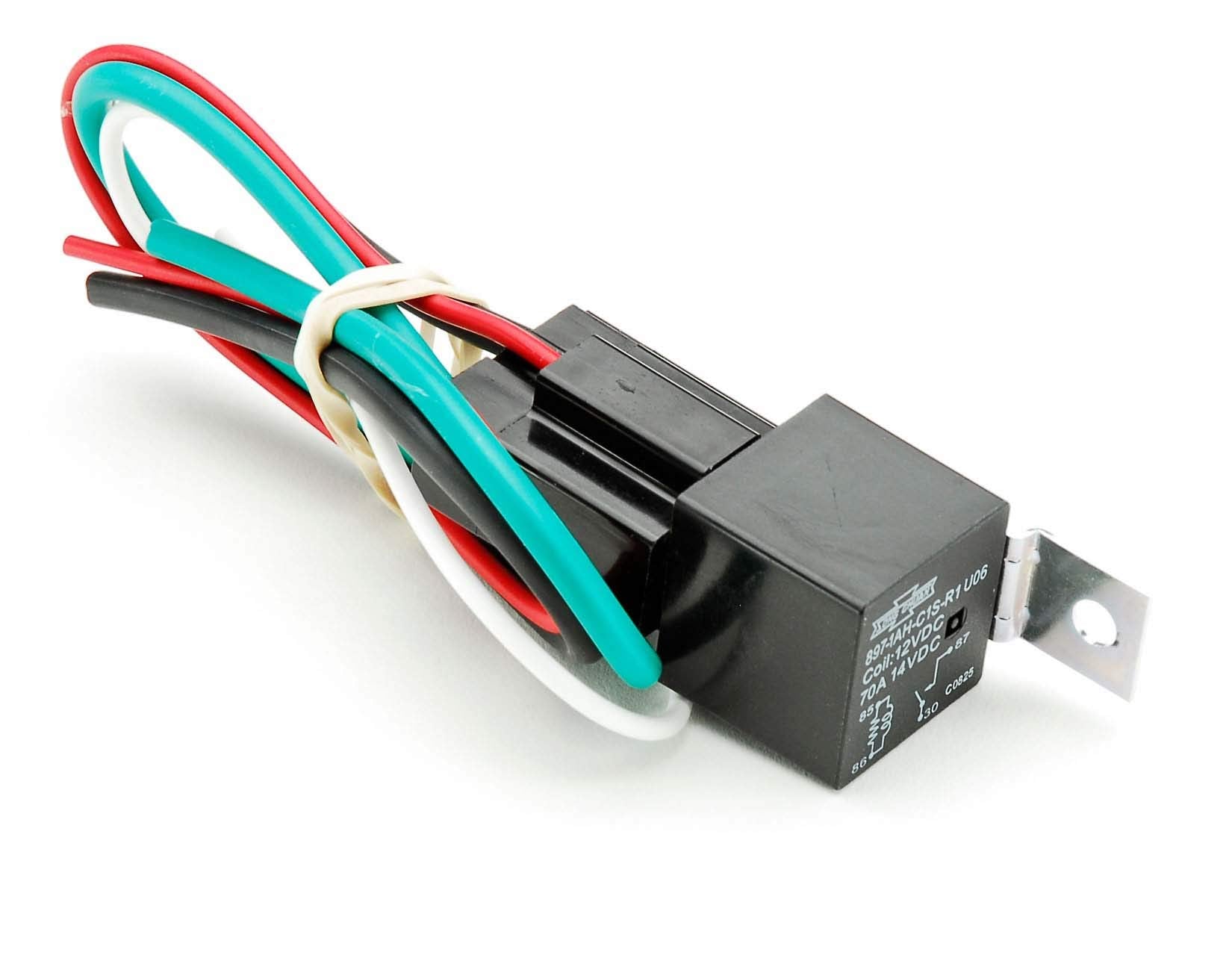Dakota Digital RLY-1 Relay Single with Socket amp