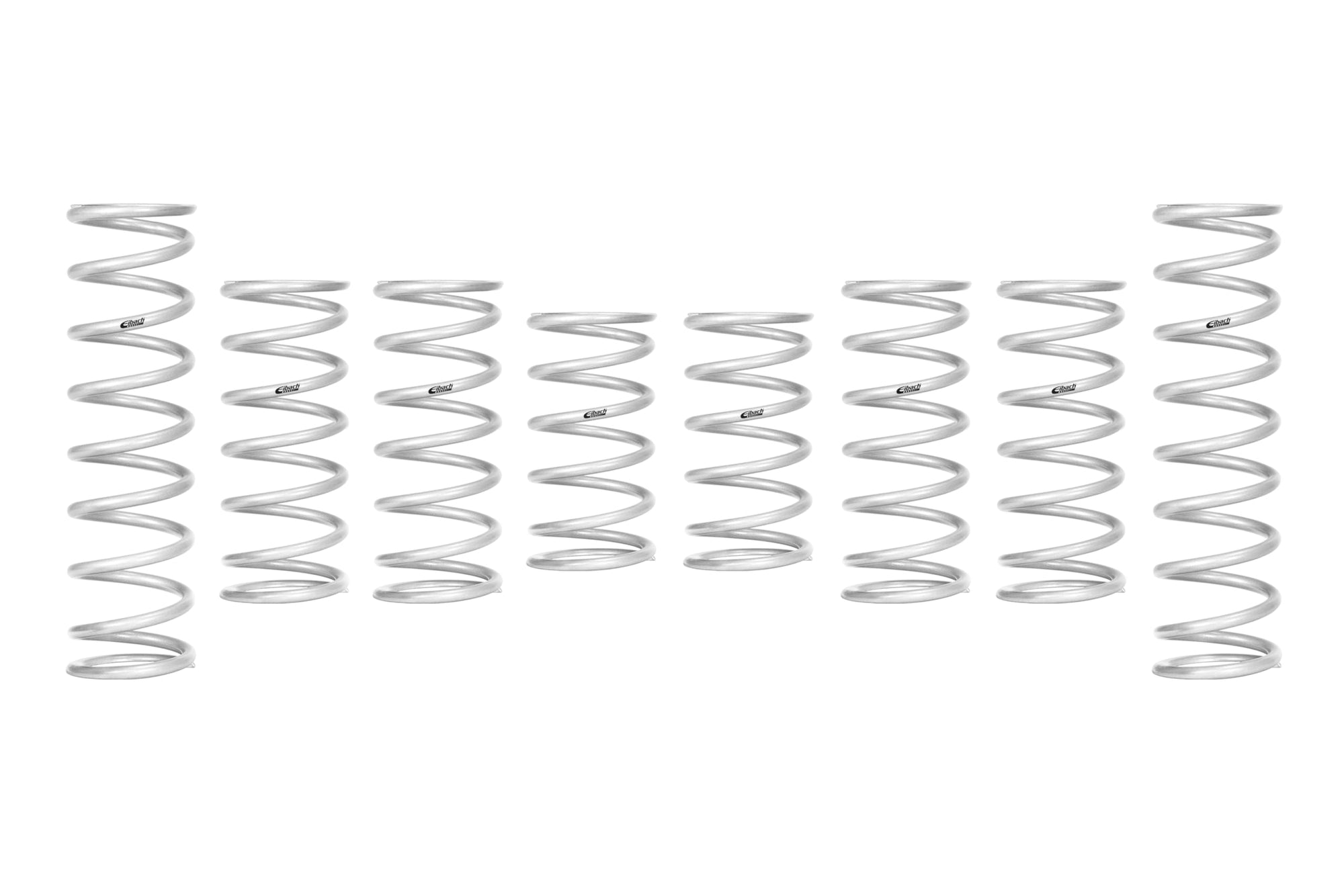 Pro-Utv Eibach - Stage 3 Performance Spring System (Set Of 8 Springs)