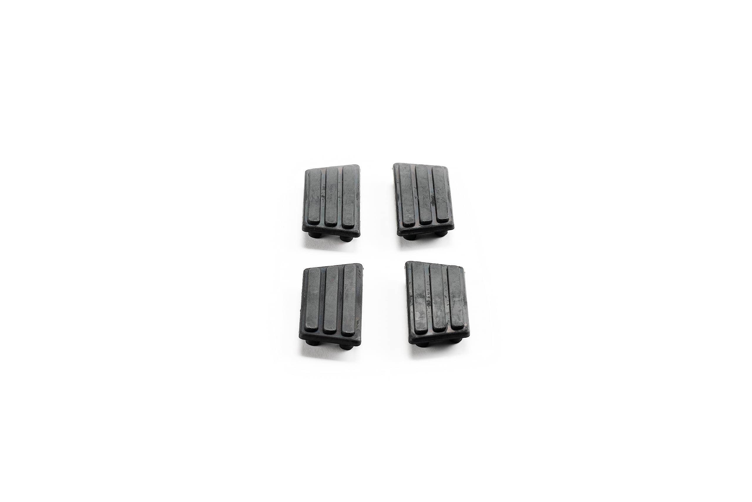 Rubber Guard Factor 55 Flatlink Pack Of 4 00052