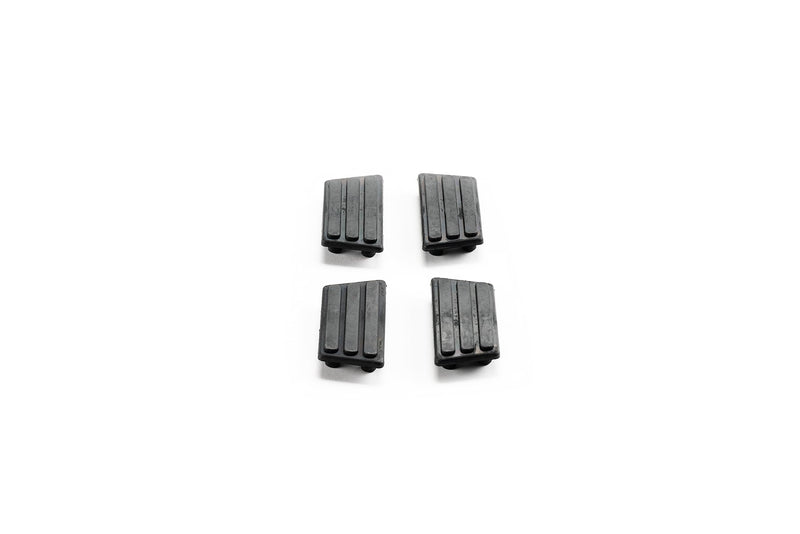 Rubber Guard Factor 55 Flatlink Pack Of 4 00052
