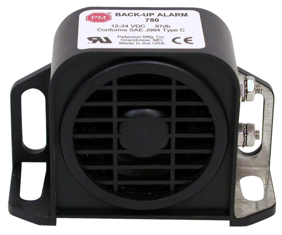 Back Up Alarm Peterson Manufacturing V780