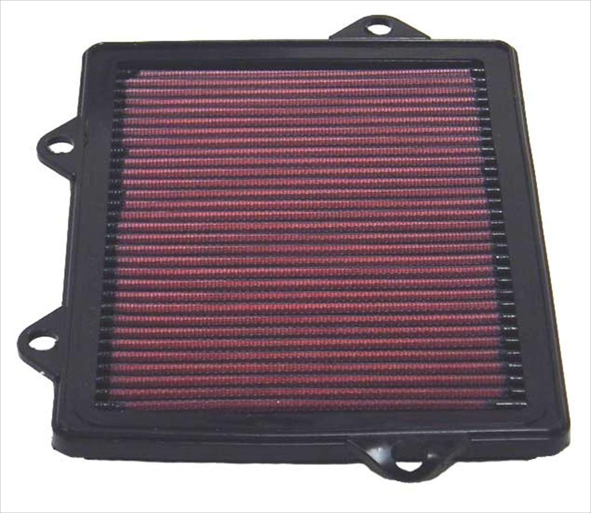 K&N Engine Air Filter: Washable, Increase Power & Acceleration, Premium, Replacement Car Air Filter: Compatible with 1992-2000 FIAT/LANCIA/ALFA ROMEO (Coupe, Delta I, Delta II, Dedra, 155), 33-2689
