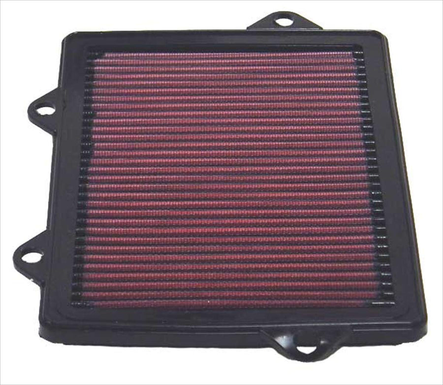 K&N Engine Air Filter: Washable, Increase Power & Acceleration, Premium, Replacement Car Air Filter: Compatible with 1992-2000 FIAT/LANCIA/ALFA ROMEO (Coupe, Delta I, Delta II, Dedra, 155), 33-2689
