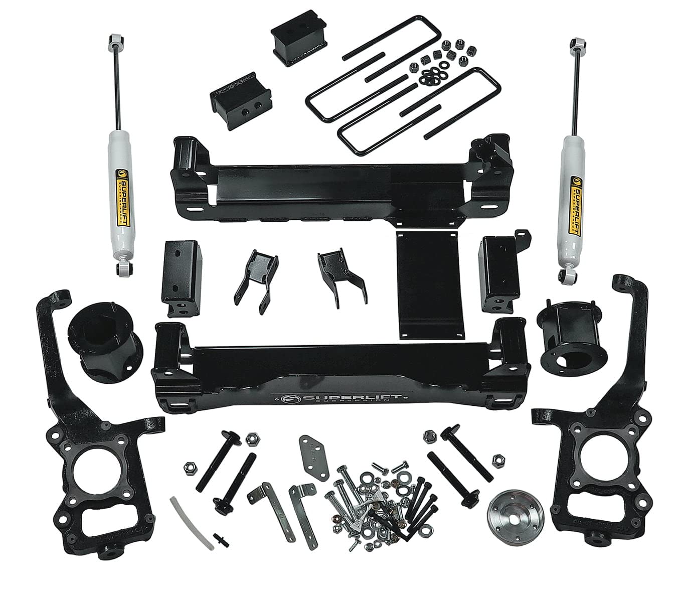 Strt Comp Box Spcr 09-14 F150 6In