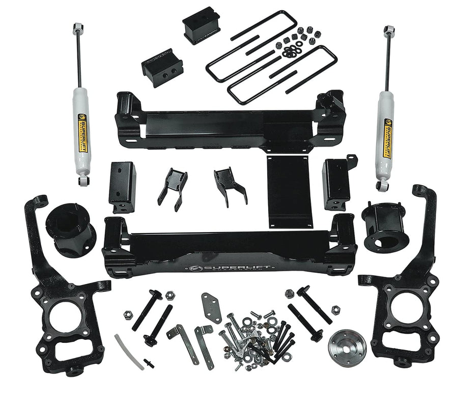 Strt Comp Box Spcr 09-14 F150 6In