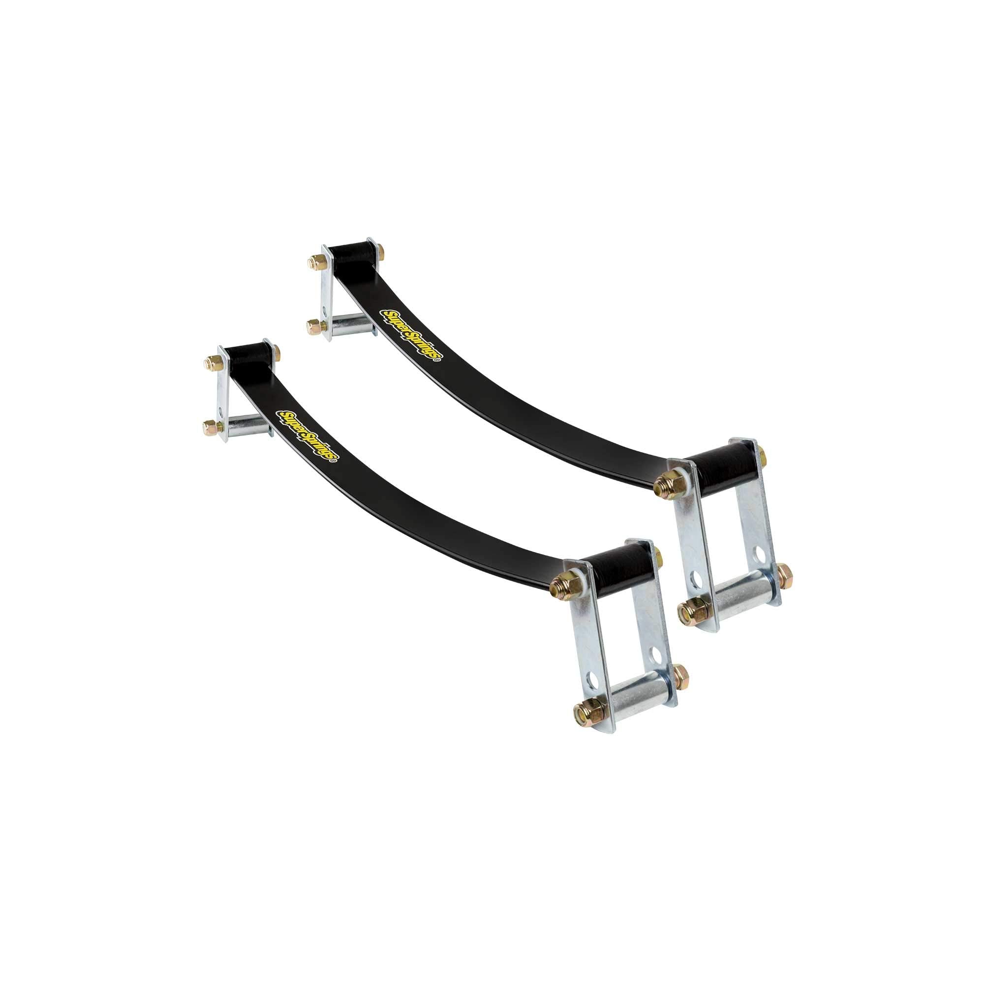 SuperSprings SSA48 for RAM 4500|5500, Black