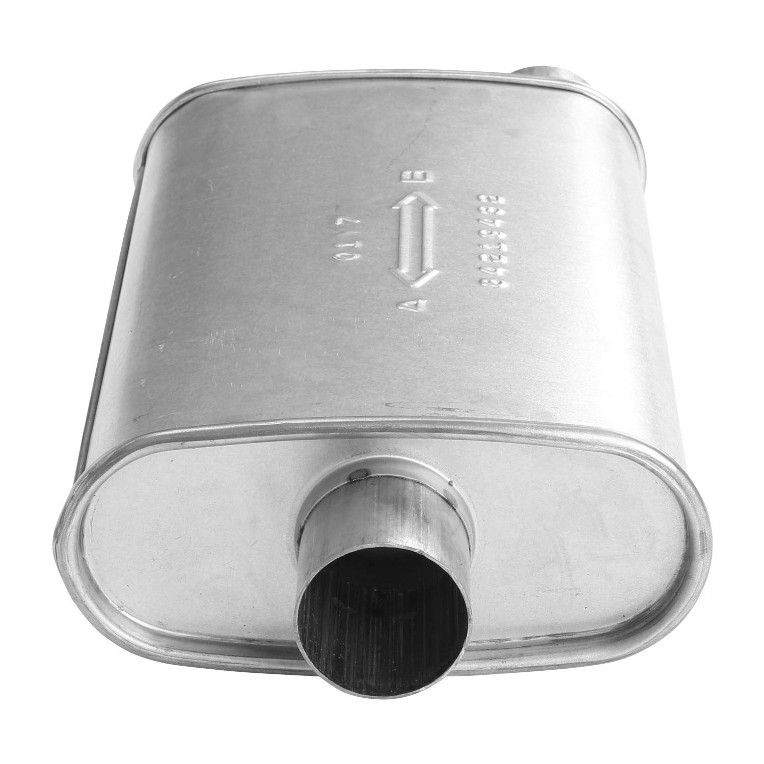 Exhaust Muffler AP Exhaust Products 3161
