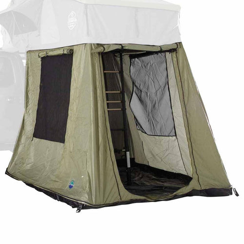 Nomadic N2E - Annex Room with Floor, Green Body & Green Trim Overland Vehicle Systems 18529936