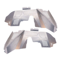 OffRoad Grimm Front Inner Fender Liners for Jeep JL/JLU Wrangler 2018+ and for Jeep JT Gladiator 2020+