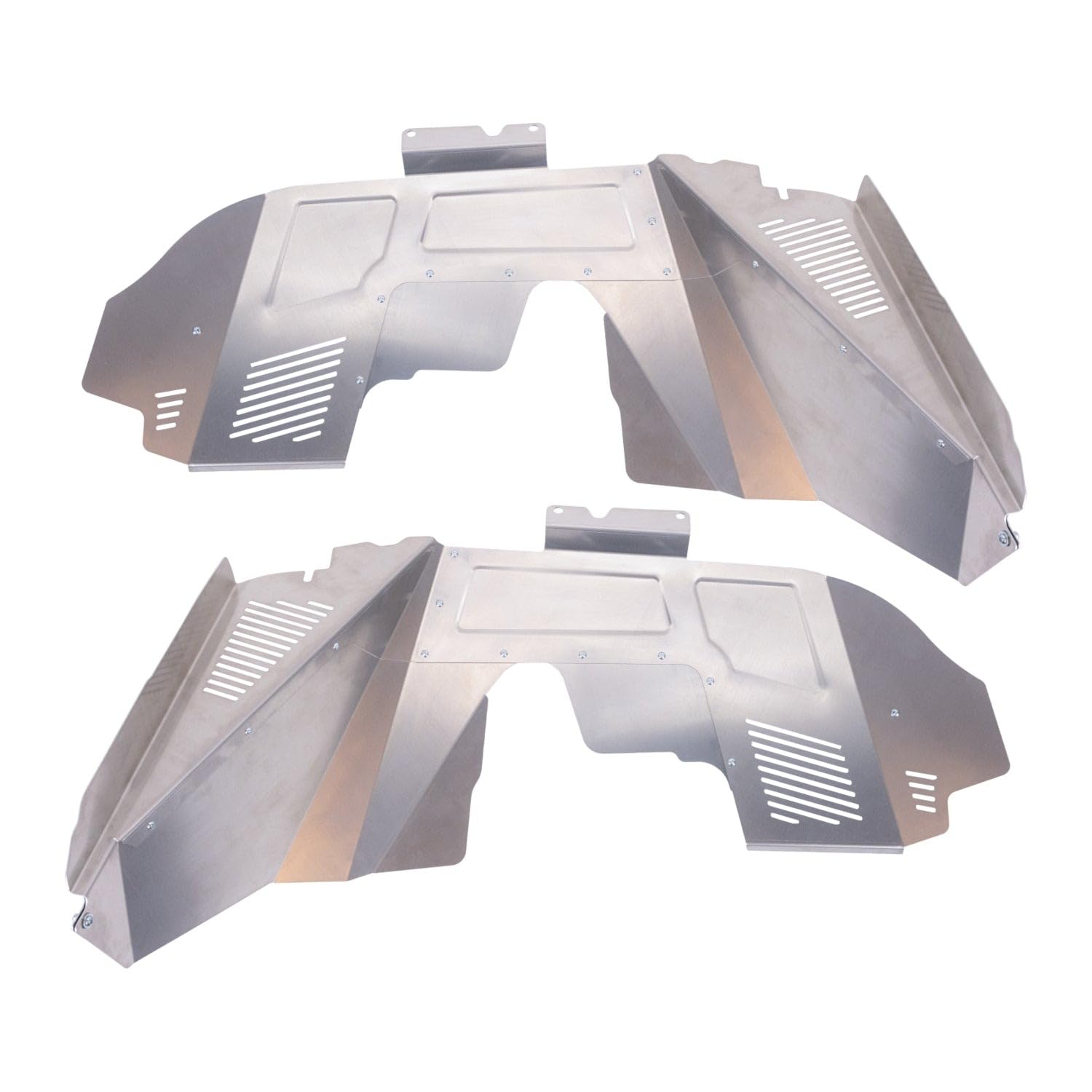 OffRoad Grimm Front Inner Fender Liners for Jeep JL/JLU Wrangler 2018+ and for Jeep JT Gladiator 2020+