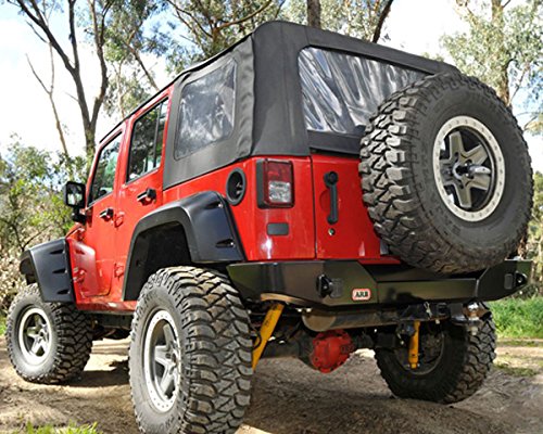 Rear Bar ARB 1588Kg Tj/Yj Suits Armour
