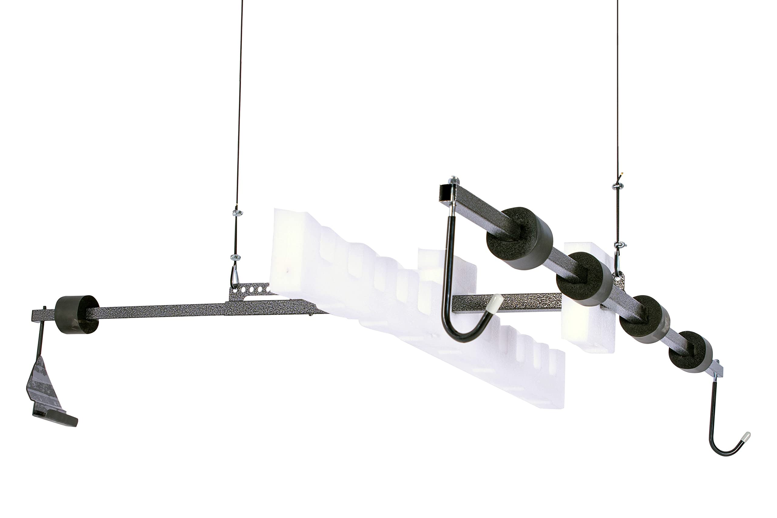 Lange Crank Hoist-A-Top Originals for 4 Door JL Jeep Wranglers 2018 Hardtop Removal System