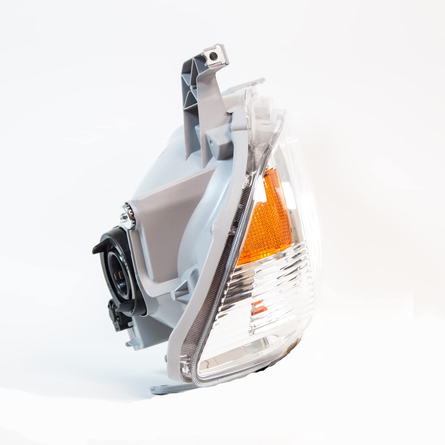 Left TYC Headlight Assembly Compatible with 2005-2011 Toyota Tacoma