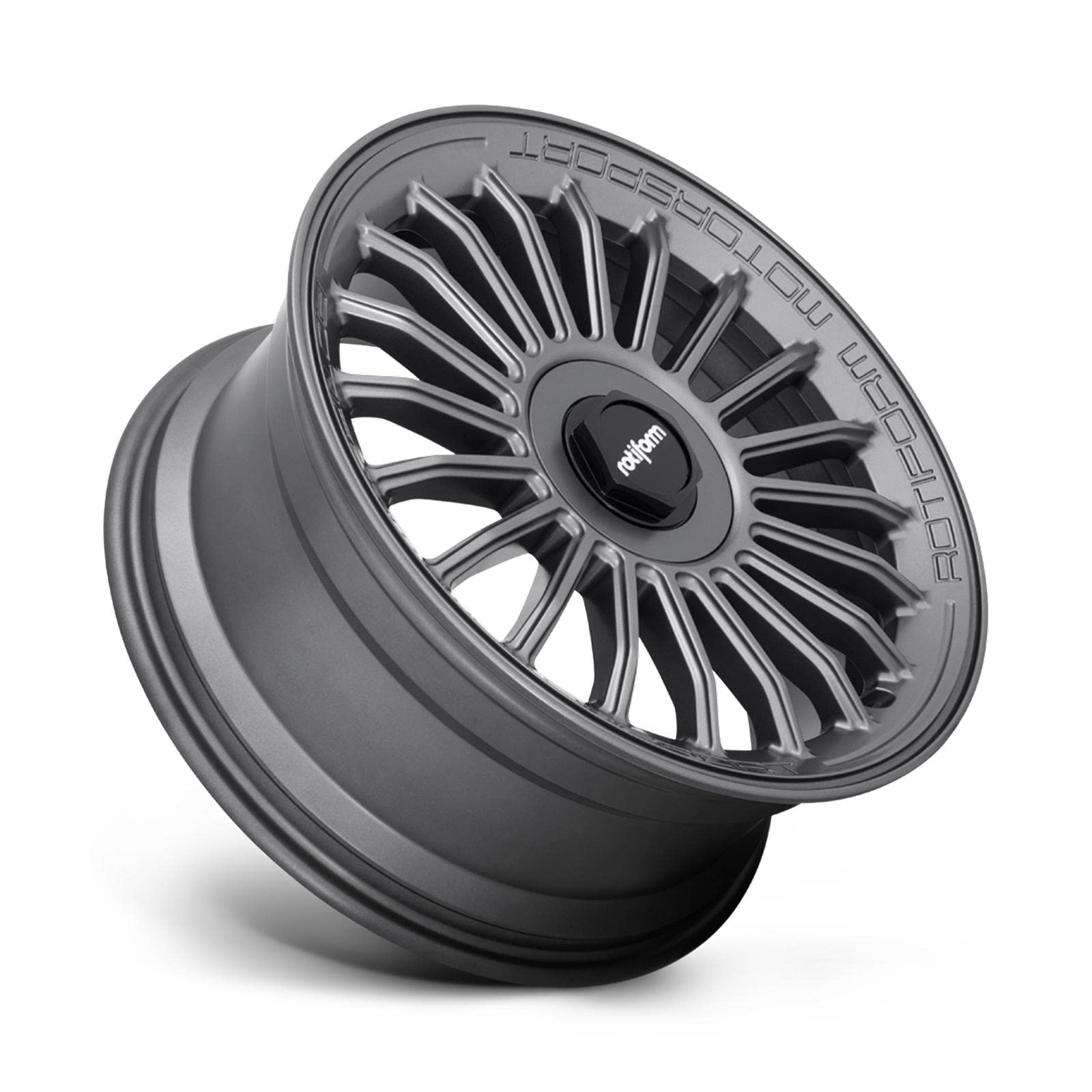 R160 Rotiform 19X8.5 5X100/112 MT-ANTH 45MM - R160198514+45