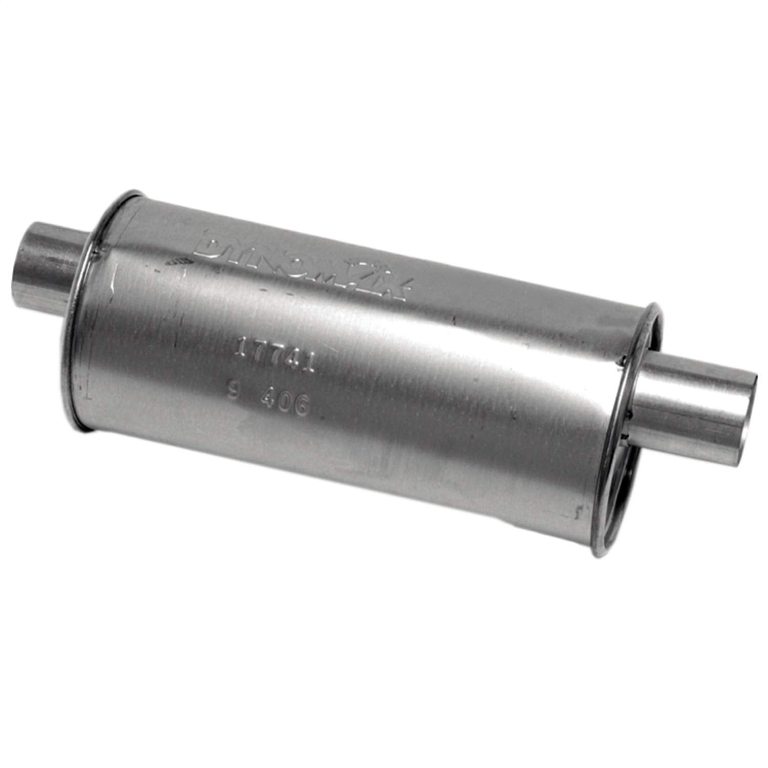 Super Turbo Dynomax 17741 Exhaust Muffler for Toyota Tacoma