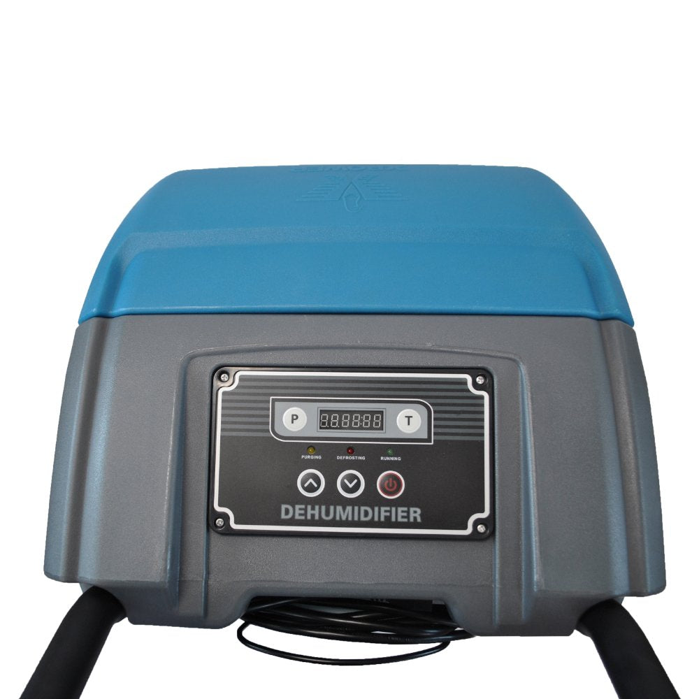 125 Pint XPower Portable Commercial Dehumidifier, Model# XD-125
