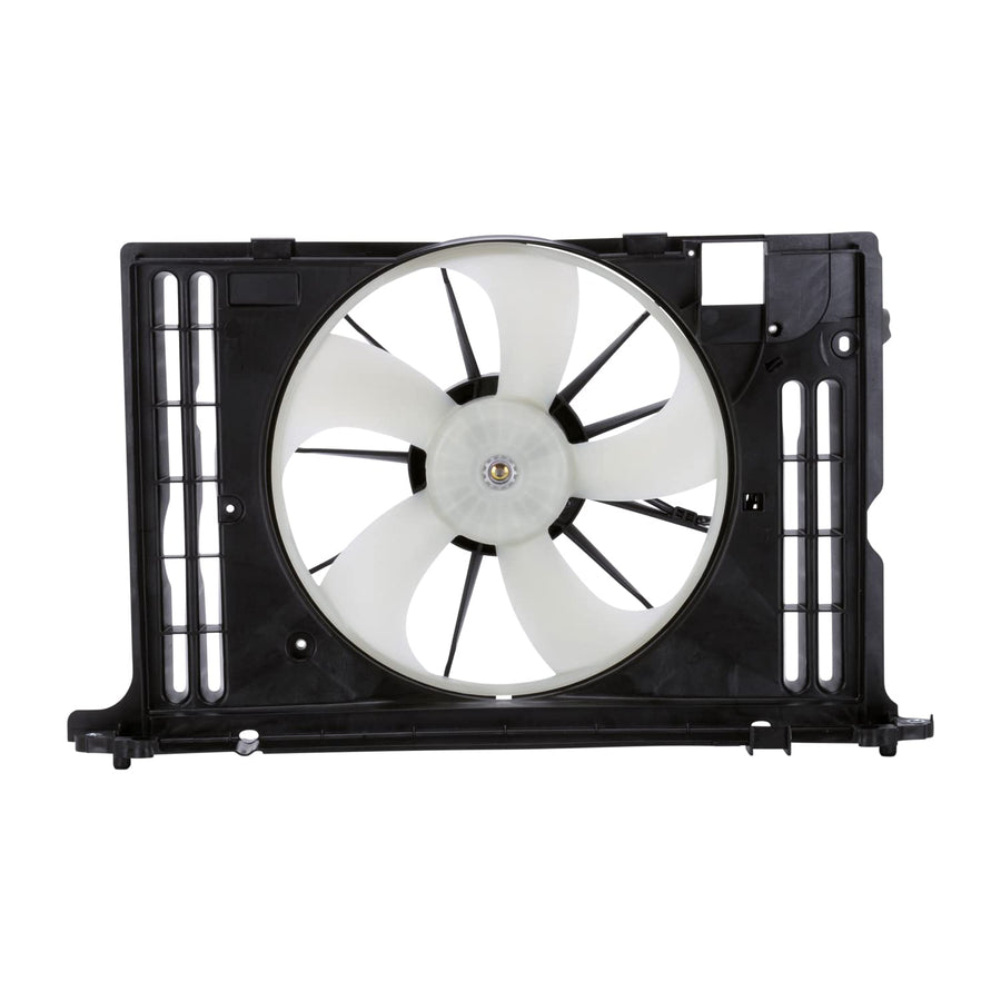Cooling Fan Assembly TYC 622130 Compatible with 2009-2013 Toyota Corolla