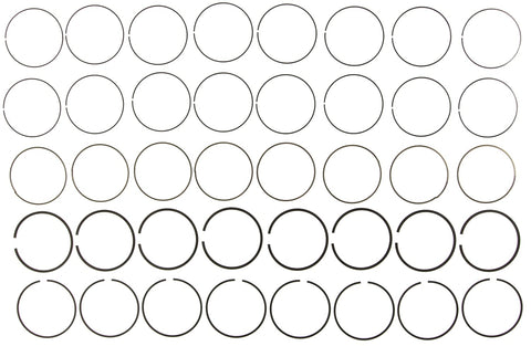 Engine Piston Ring Set MAHLE 42217CP