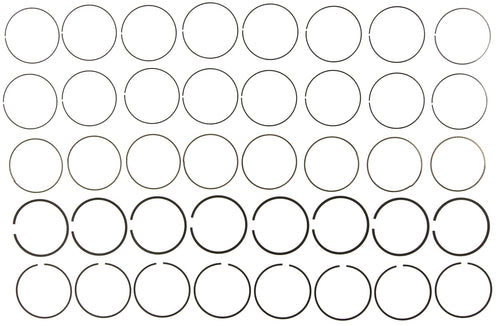 Engine Piston Ring Set MAHLE 42217CP